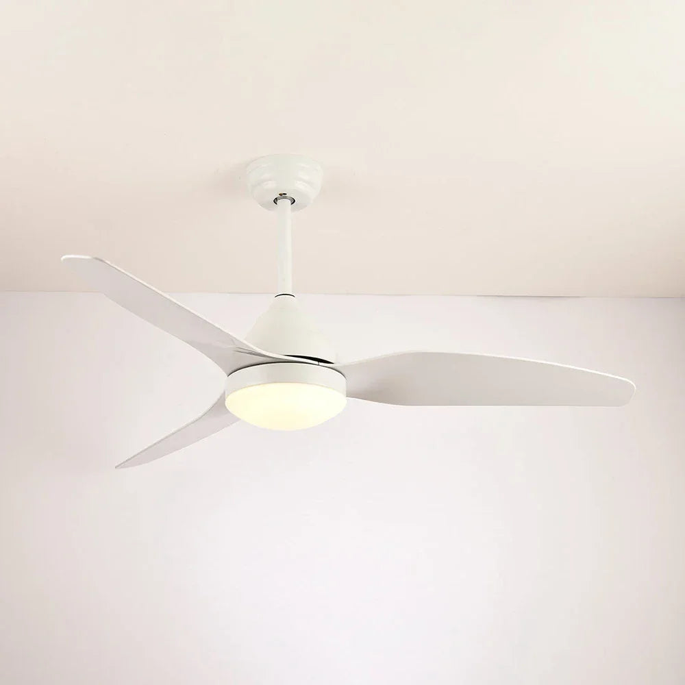 Nordic Aeris Whisper Ceiling Fan Lights
