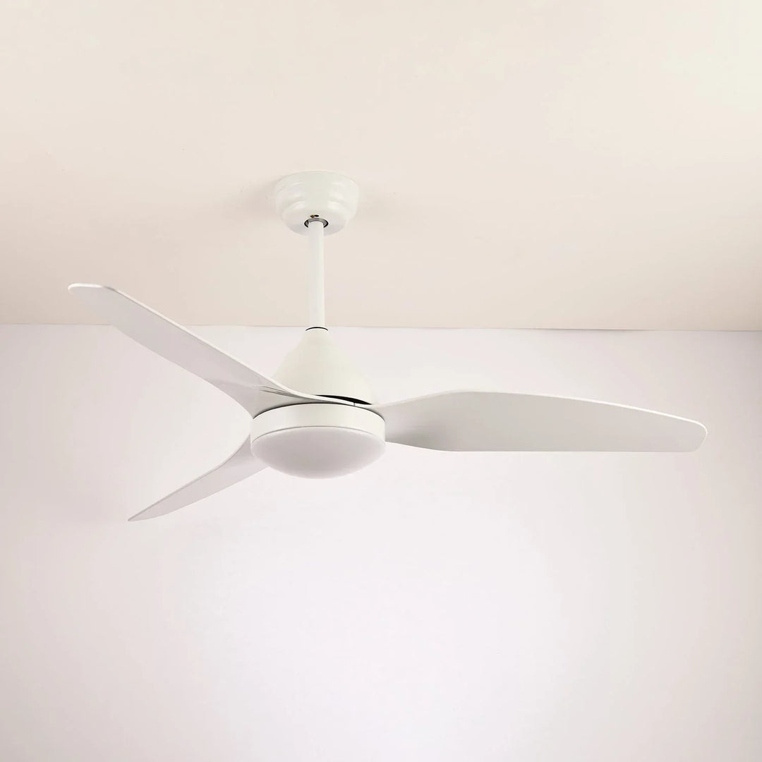 Nordic Aeris Whisper Ceiling Fan Lights