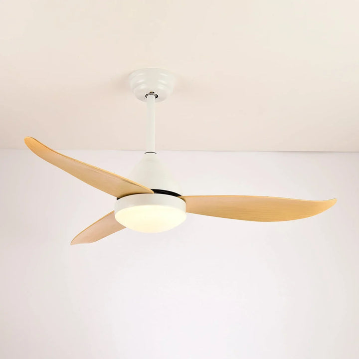 Nordic Aeris Whisper Ceiling Fan Lights
