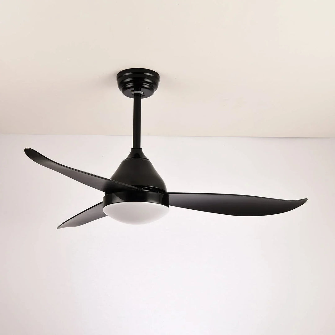 Nordic Aeris Whisper Ceiling Fan Lights