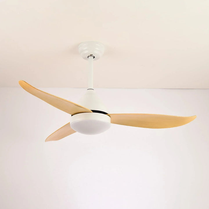 Nordic Aeris Whisper Ceiling Fan Lights