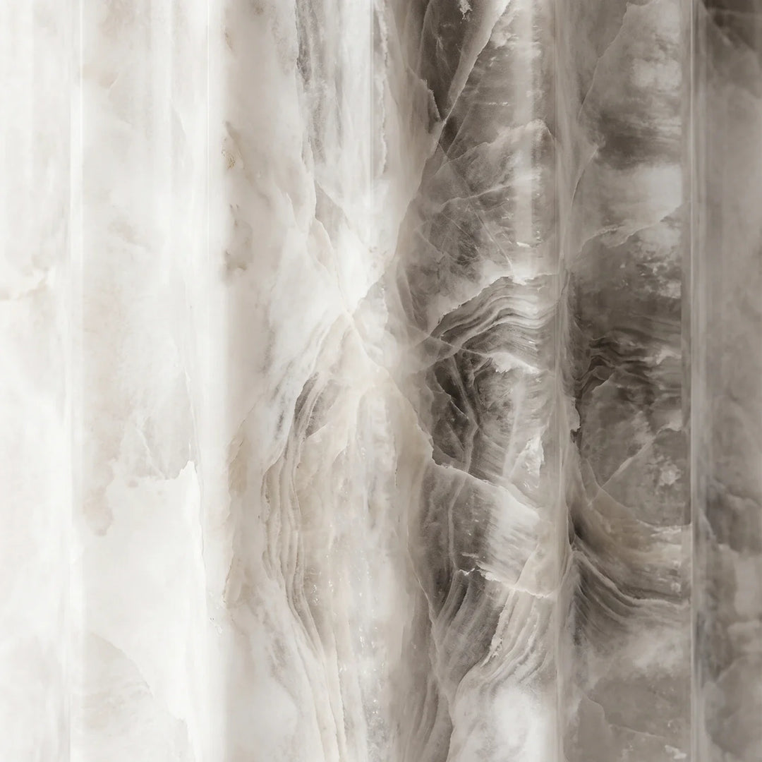 Padana Alabaster Table Lamp - view 14 | Woorglamp
