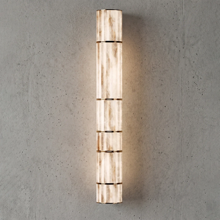 Padana Alabaster Wall Lamp