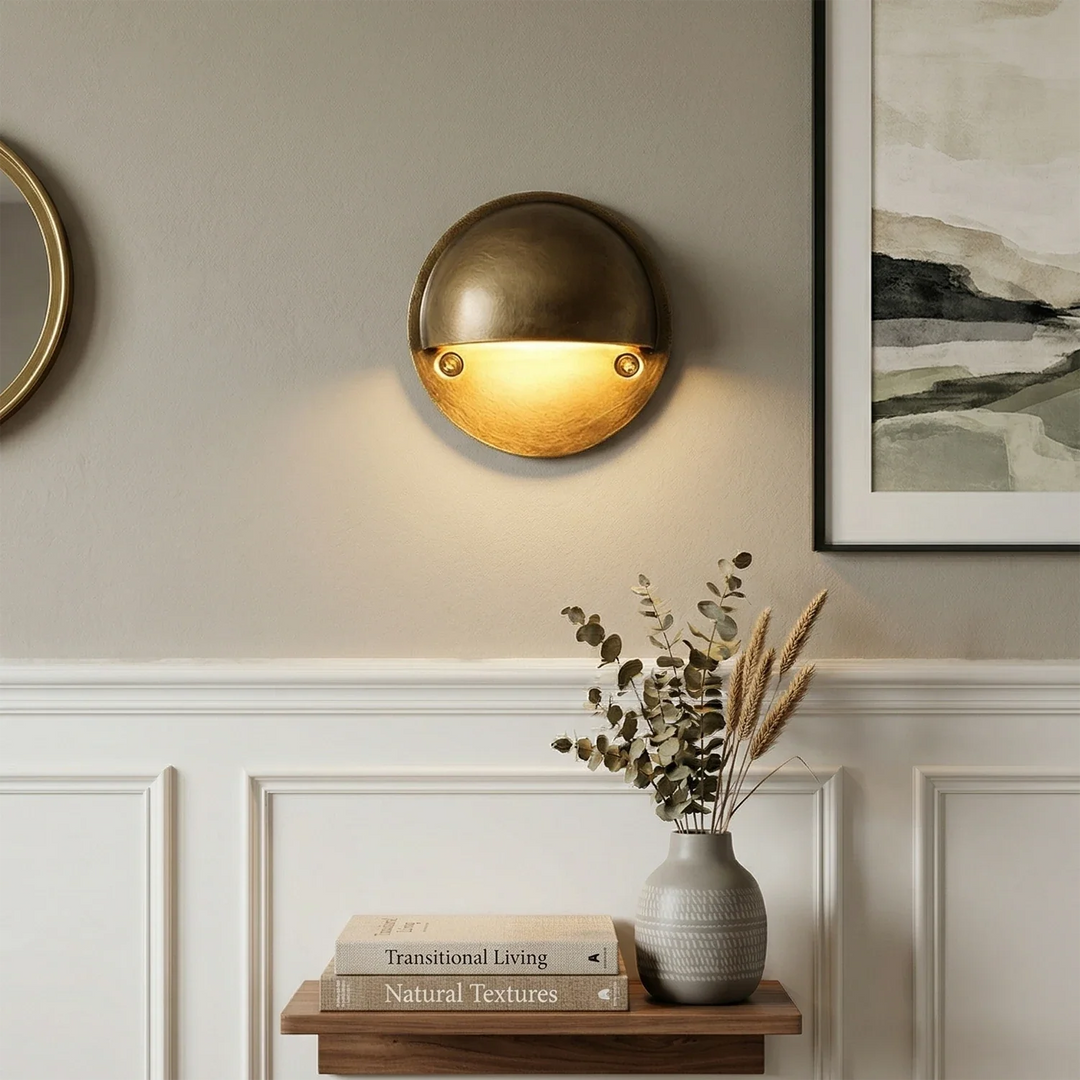Rowanlux Arc Wall Sconce