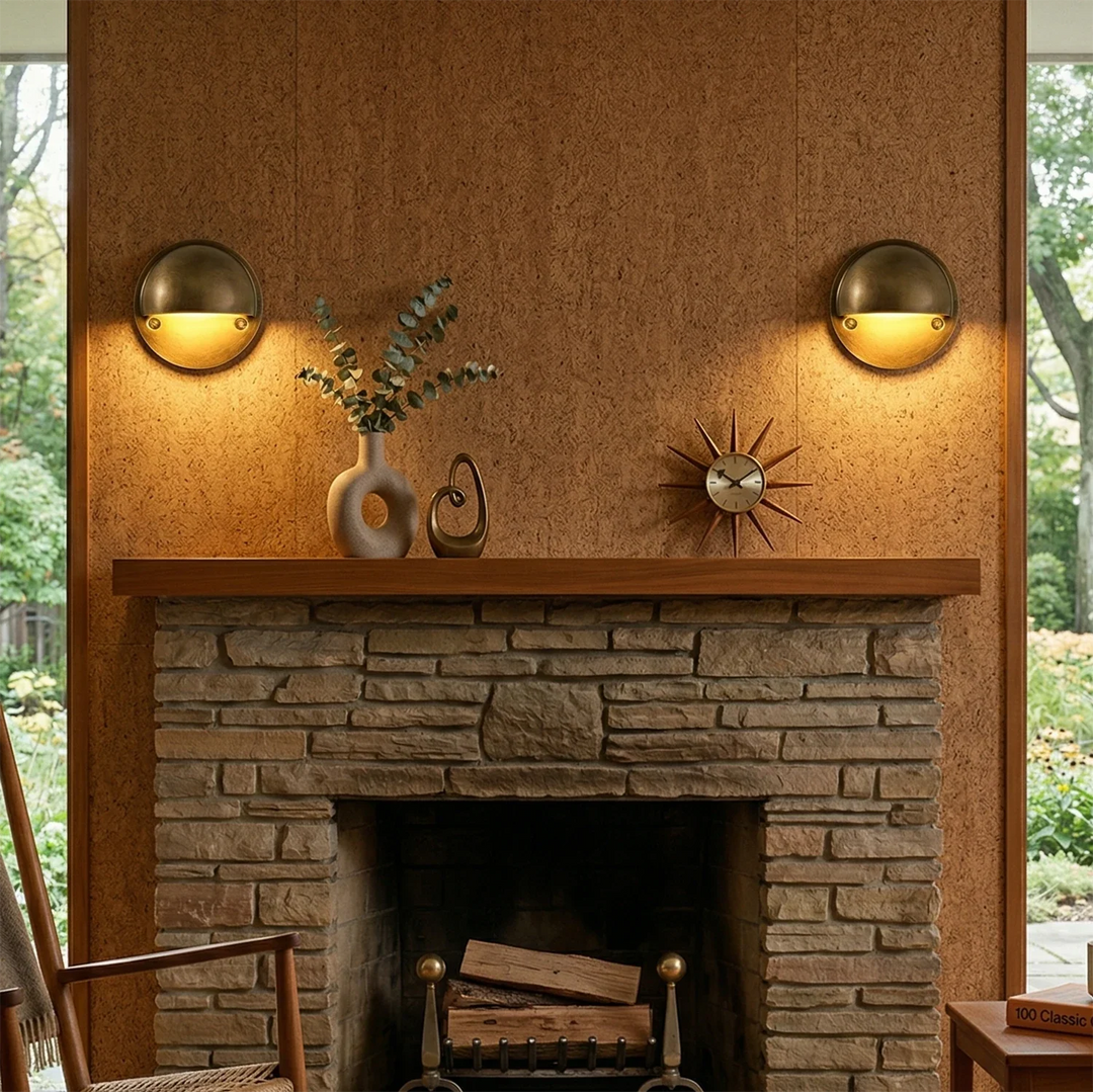 Rowanlux Arc Wall Sconce