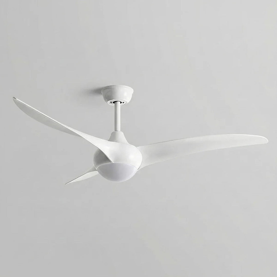 Streamlined Traditional Ceiling Fan Light