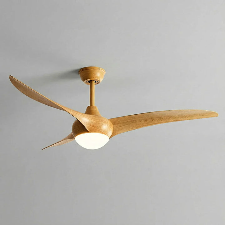 Streamlined Traditional Ceiling Fan Light