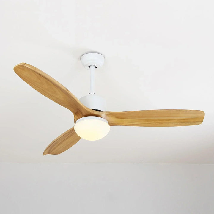 Stylish Harborough 3-Blade Ceiling Fan Light
