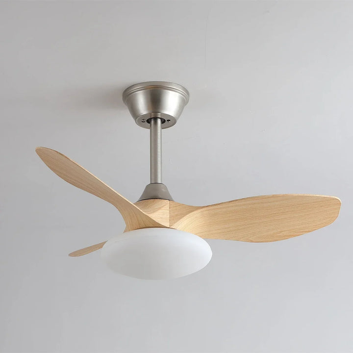 Three-Blade Zephira Ceiling Fan Light
