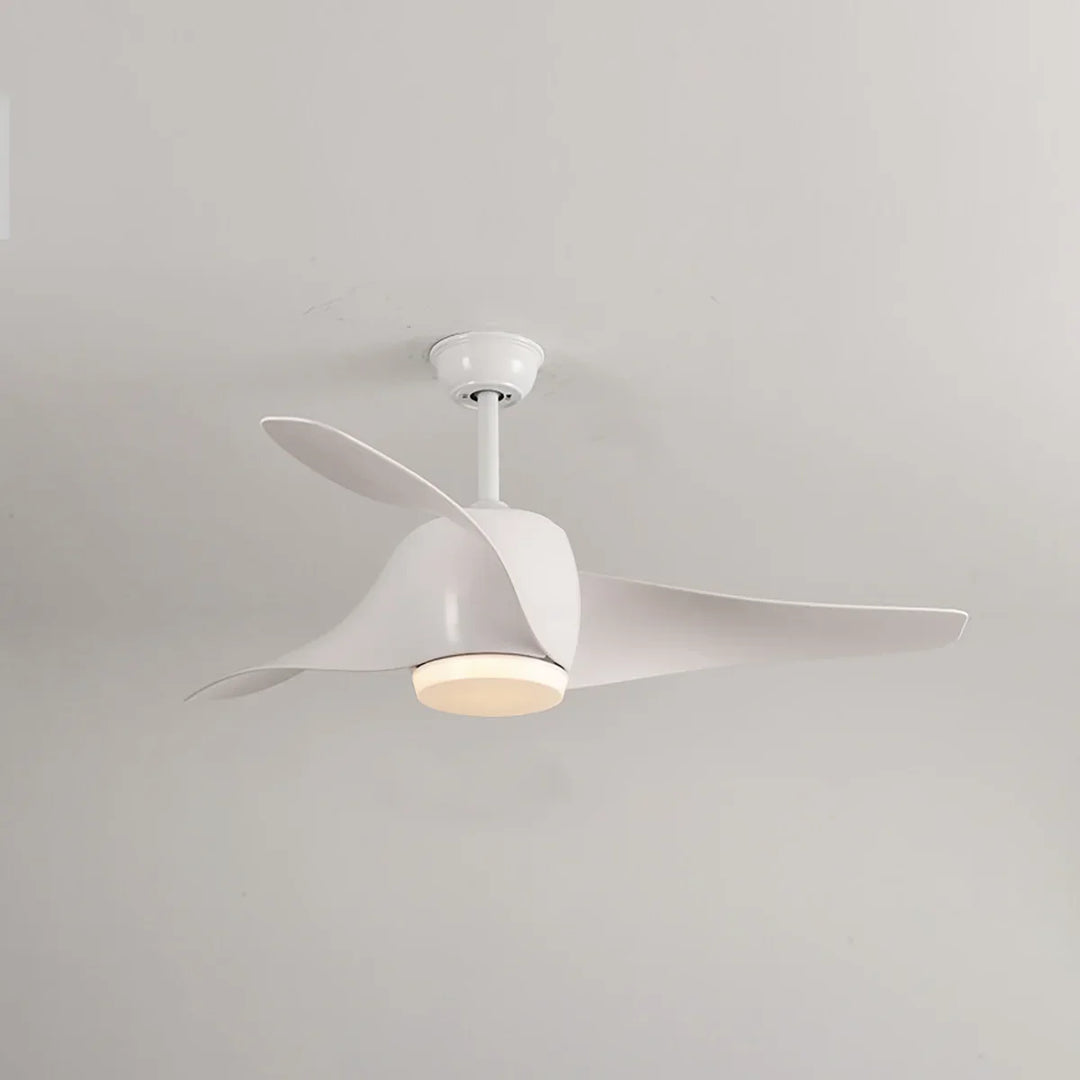 Verdantia Aero Three Blade Ceiling Fan Light