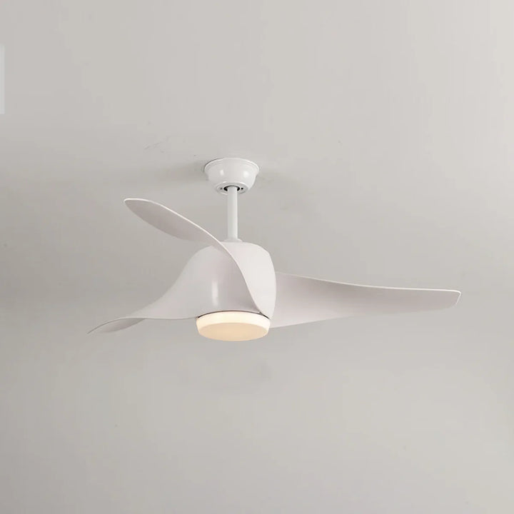 Verdantia Aero Three Blade Ceiling Fan Light